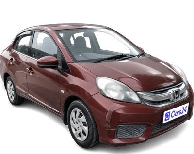 2016 Honda Amaze - Sedan - Diesel - Manual - ₹2.89 lakh