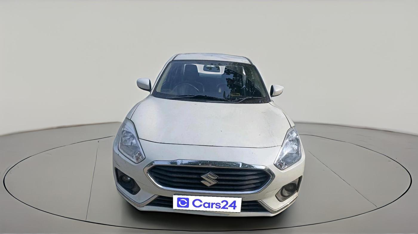 2017 Maruti Dzire VDI, Diesel, Manual, 94,341 km, exterior