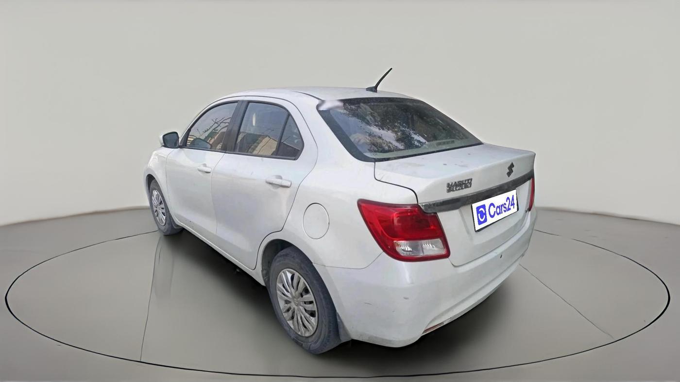 2017 Maruti Dzire VDI, Diesel, Manual, 94,341 km, exterior