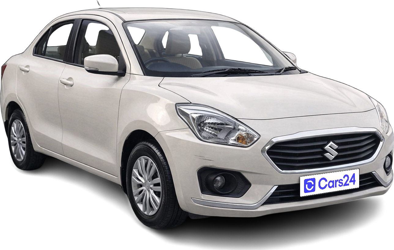 2017 Maruti Dzire - Sedan - Diesel - Manual - ₹4.50 lakh