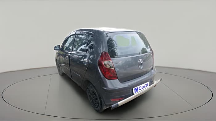 2015 Hyundai i10 SPORTZ 1.1, Petrol, Manual, 86,497 km, exterior