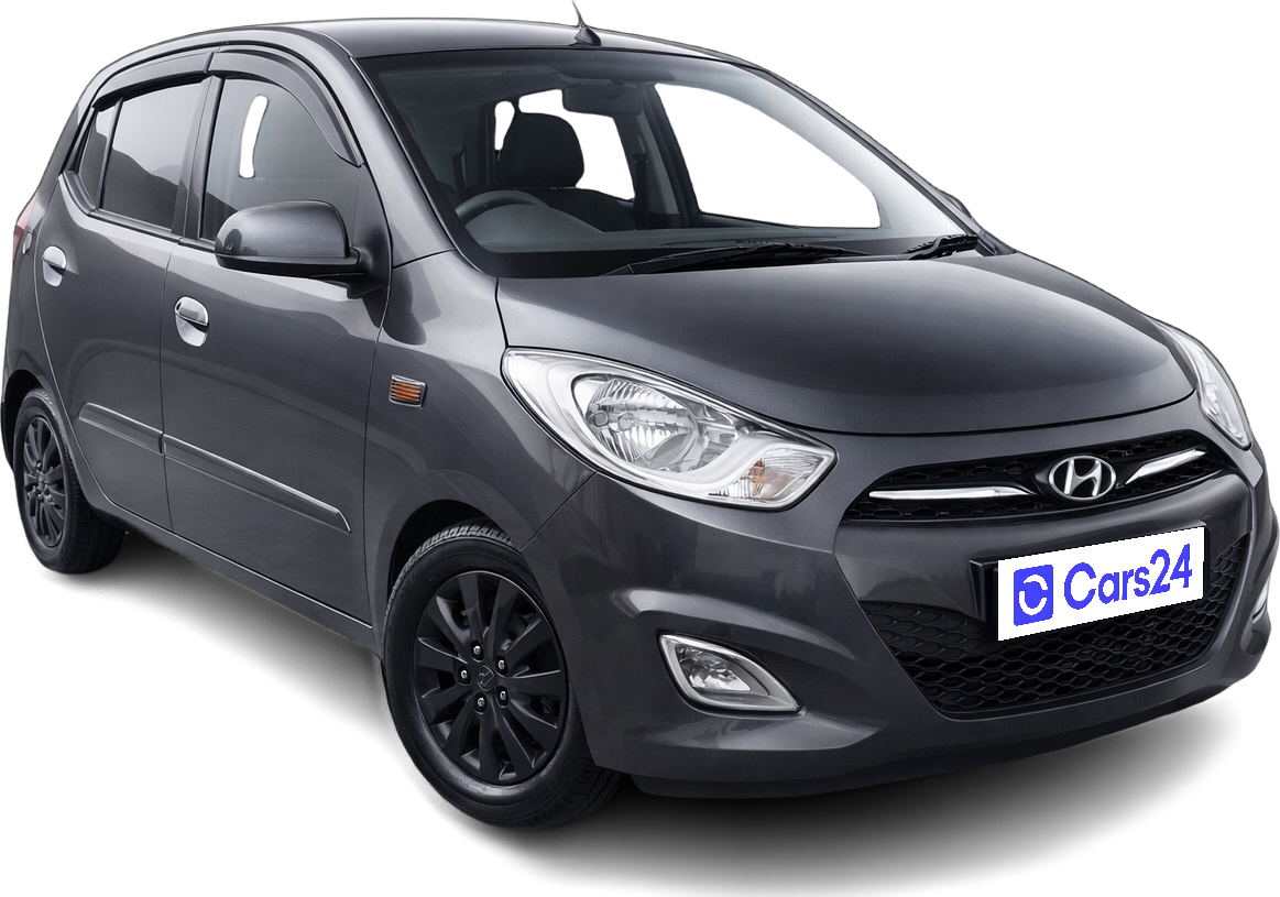 2015 Hyundai i10 - Hatchback - Petrol - Manual - ₹1.80 lakh