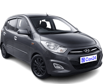 2015 Hyundai i10 - Hatchback - Petrol - Manual - ₹1.80 lakh