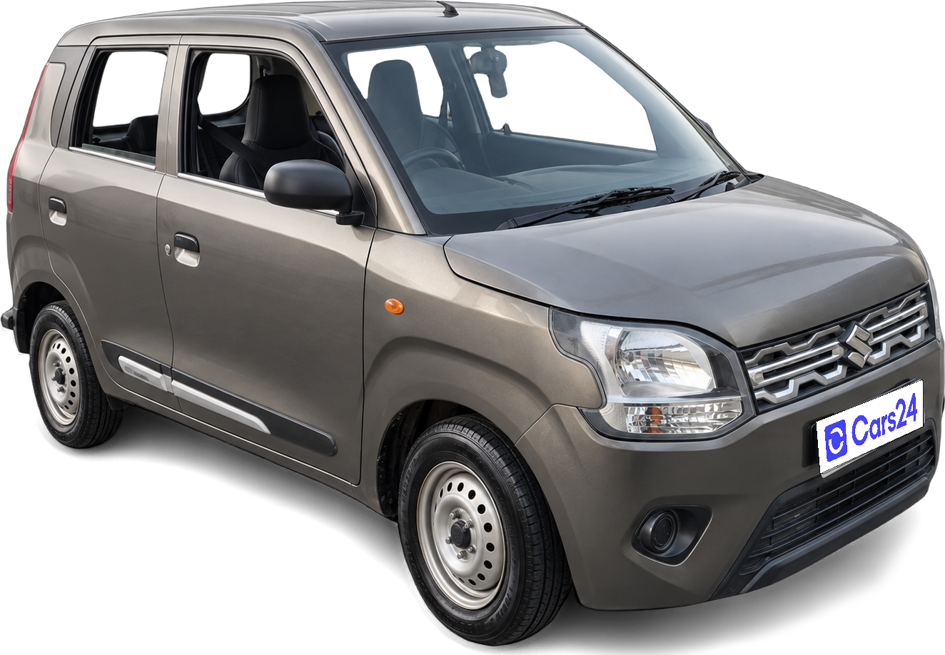 2022 Maruti New Wagon-R - Hatchback - CNG - Manual - ₹4.80 lakh