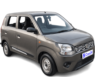 2022 Maruti New Wagon-R - Hatchback - CNG - Manual - ₹4.80 lakh