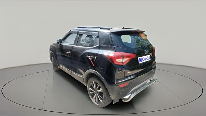 2021 Mahindra XUV300 W8 (O) 1.2 PETROL, Petrol, Manual, 40,684 km, exterior