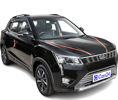 2021 Mahindra XUV300 - SUV - Petrol - Manual - ₹7.70 lakh