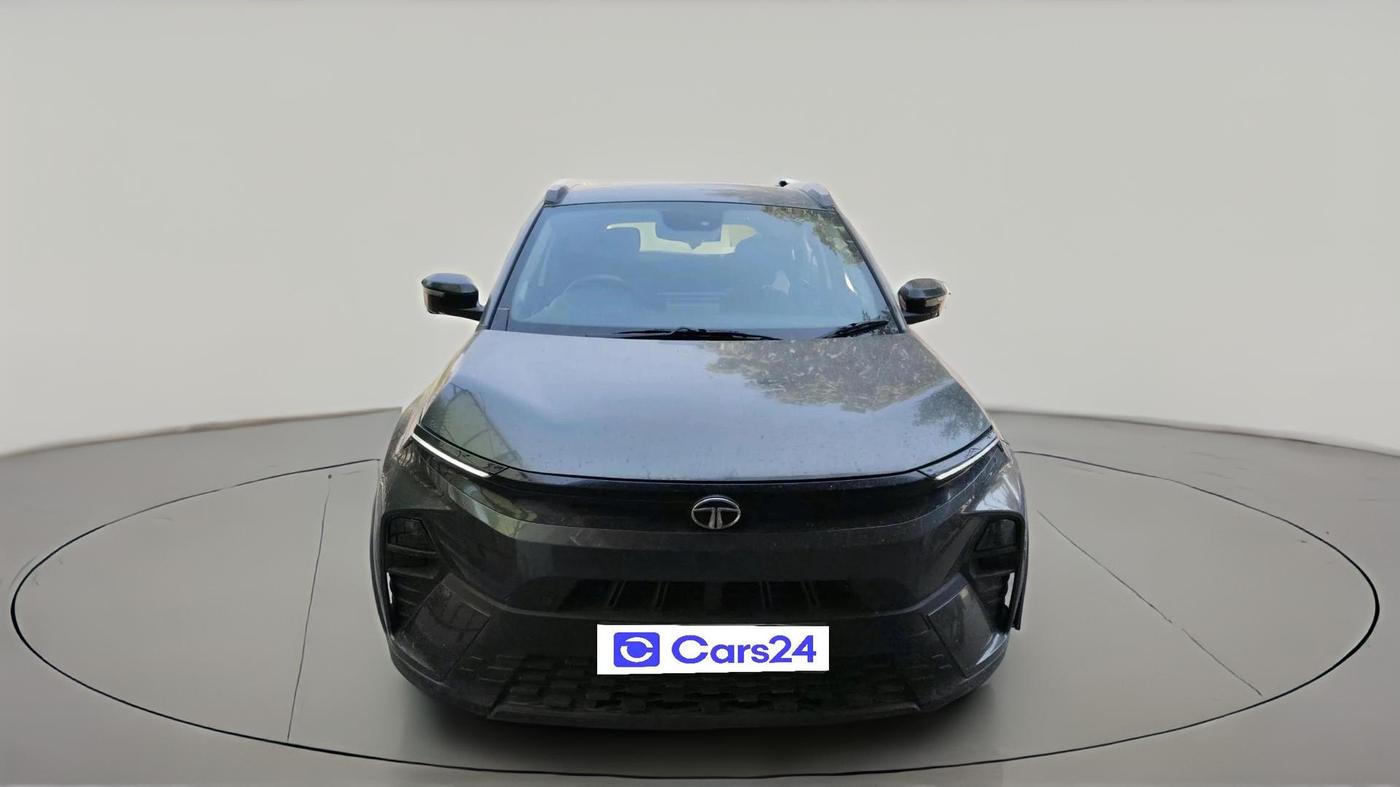 2023 Tata NEXON CREATIVE+ SUNROOF AMT 1.2 PETROL, Petrol, Automatic, 24,008 km, exterior