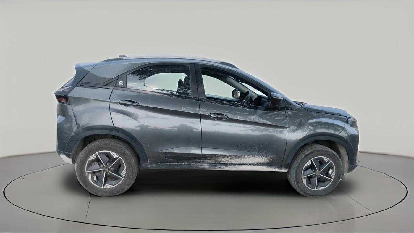 2023 Tata NEXON CREATIVE+ SUNROOF AMT 1.2 PETROL, Petrol, Automatic, 24,008 km, exterior
