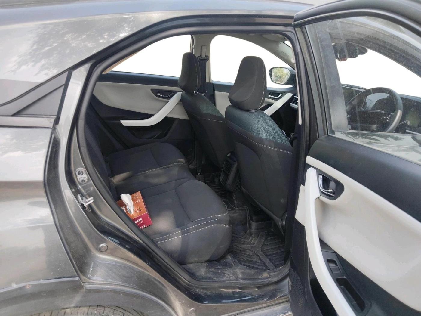 2023 Tata NEXON CREATIVE+ SUNROOF AMT 1.2 PETROL, Petrol, Automatic, 24,008 km, interior
