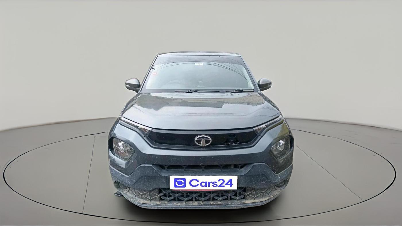 2022 Tata PUNCH PURE MT, CNG, Manual, 53,527 km, exterior