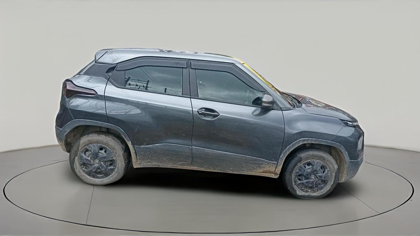 2022 Tata PUNCH PURE MT, CNG, Manual, 53,527 km, exterior