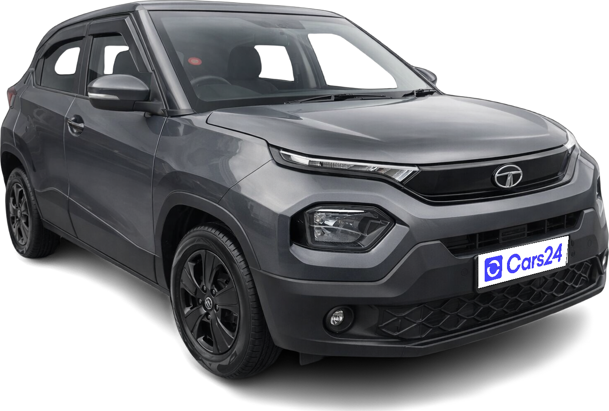 2022 Tata PUNCH - SUV - CNG - Manual - ₹5.00 lakh