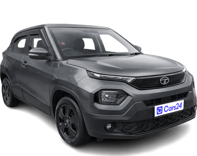 2022 Tata PUNCH - SUV - CNG - Manual - ₹5.00 lakh