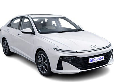 2023 Hyundai Verna - Sedan - Petrol - Manual - ₹9.66 lakh