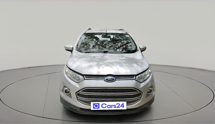 2013 Ford Ecosport TITANIUM 1.0L ECOBOOST (OPT), Petrol, Manual, 80,905 km, exterior