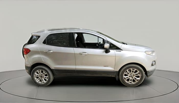 2013 Ford Ecosport TITANIUM 1.0L ECOBOOST (OPT), Petrol, Manual, 80,905 km, exterior