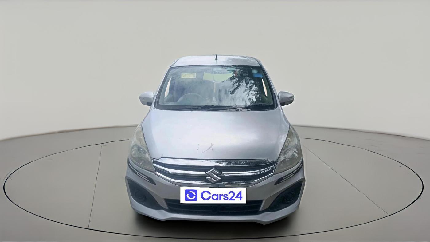 2016 Maruti Ertiga VXI CNG, CNG, Manual, 1,56,318 km, exterior