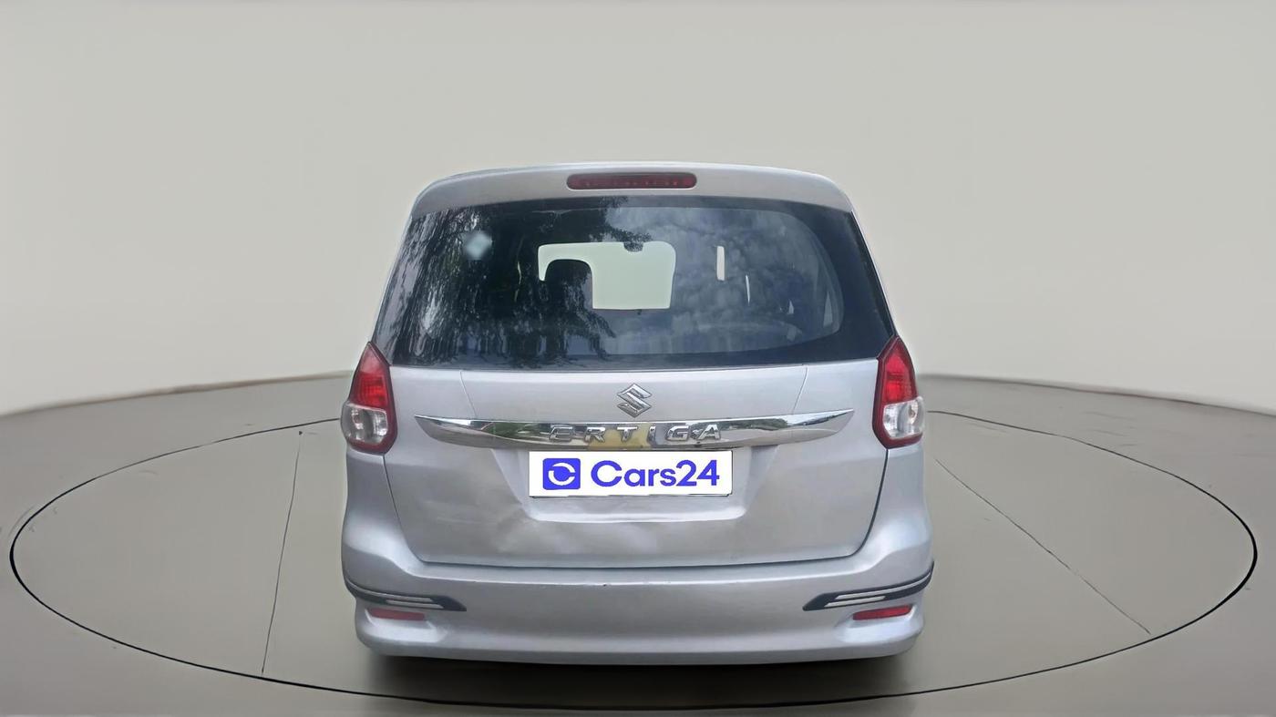 2016 Maruti Ertiga VXI CNG, CNG, Manual, 1,56,318 km, exterior