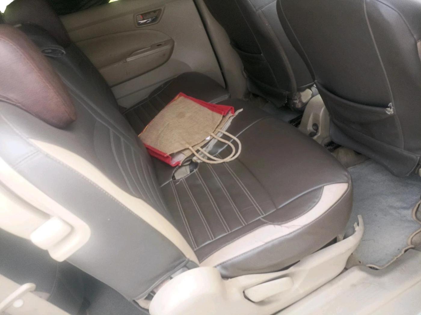 2016 Maruti Ertiga VXI CNG, CNG, Manual, 1,56,318 km, interior