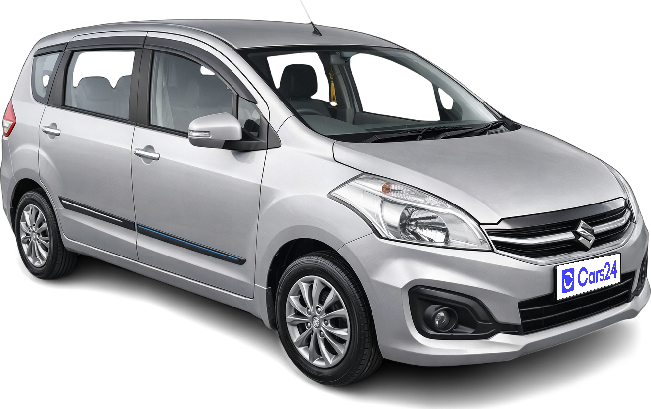 2016 Maruti Ertiga - SUV - CNG - Manual - ₹3.50 lakh