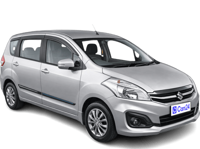 2016 Maruti Ertiga - SUV - CNG - Manual - ₹3.50 lakh