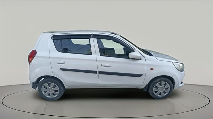 2016 Maruti Alto K10 LXI, Petrol, Manual, 58,211 km, exterior
