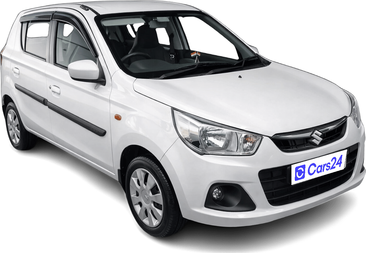2016 Maruti Alto K10 - Hatchback - Petrol - Manual - ₹1.90 lakh
