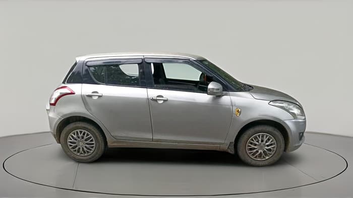 2014 Maruti Swift VDI, Diesel, Manual, 1,54,730 km, exterior