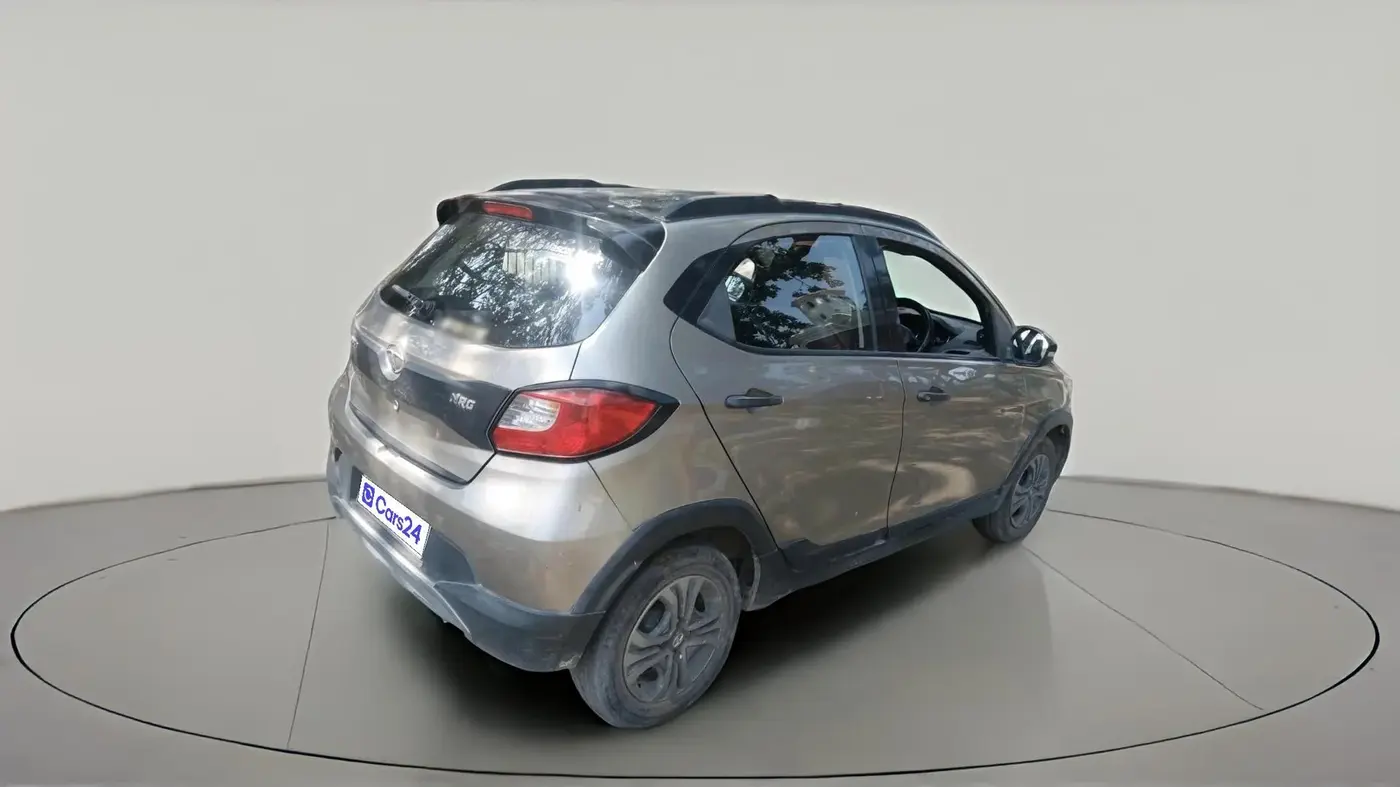 2019 Tata TIAGO NRG PETROL, Petrol, Manual, 59,949 km, exterior