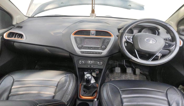2019 Tata TIAGO NRG PETROL, Petrol, Manual, 59,949 km, interior