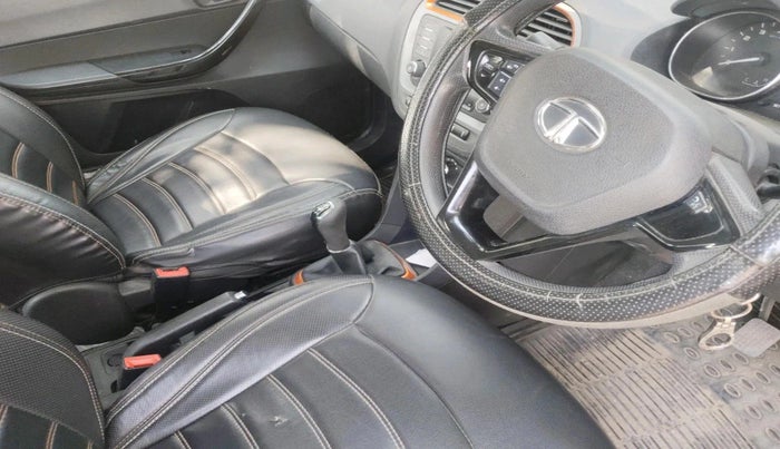 2019 Tata TIAGO NRG PETROL, Petrol, Manual, 59,949 km, interior