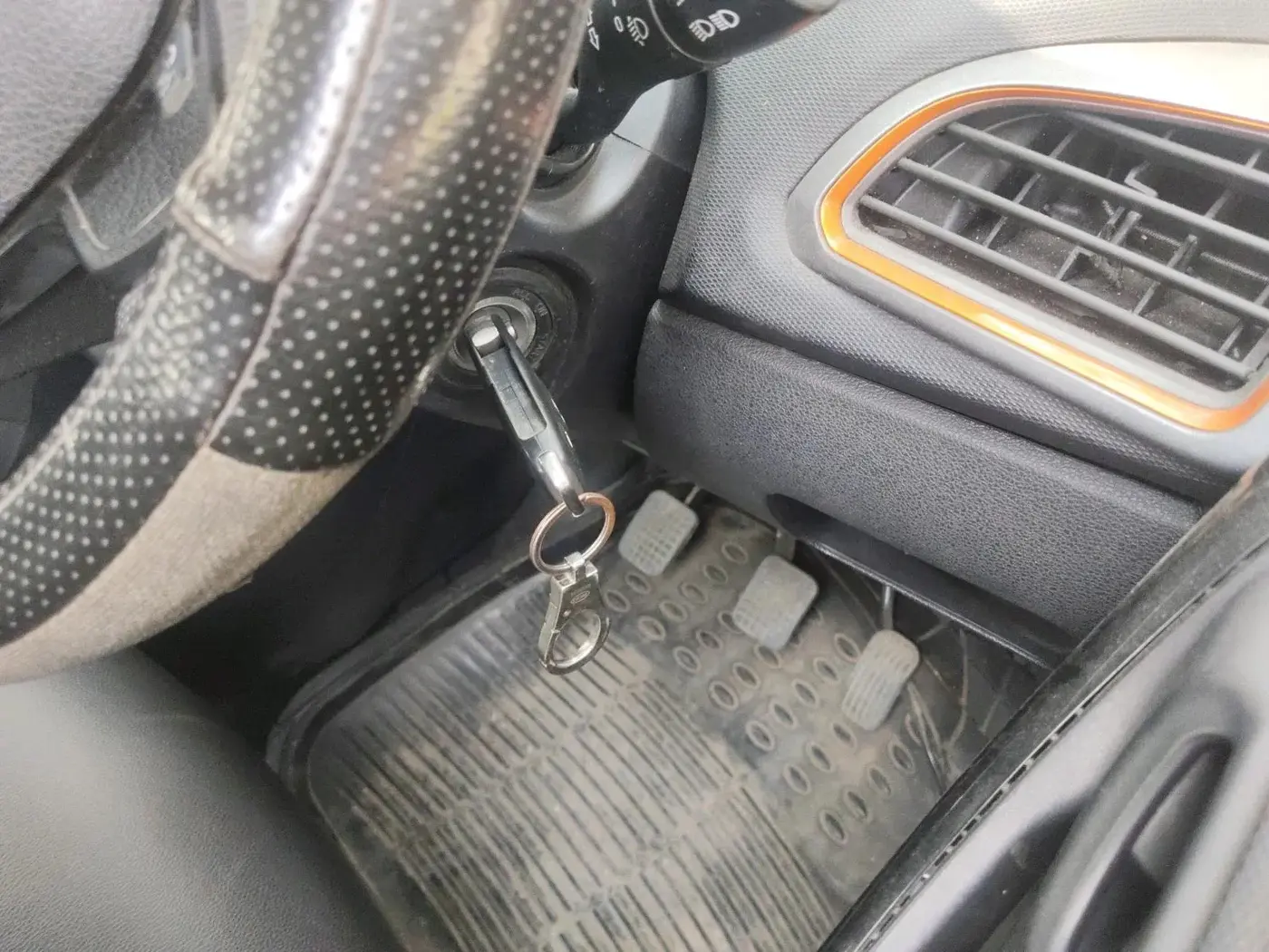 2019 Tata TIAGO NRG PETROL, Petrol, Manual, 59,949 km, interior