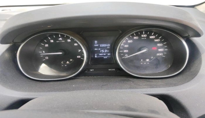 2019 Tata TIAGO NRG PETROL, Petrol, Manual, 59,949 km, interior