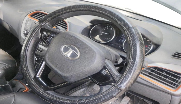 2019 Tata TIAGO NRG PETROL, Petrol, Manual, 59,949 km, interior