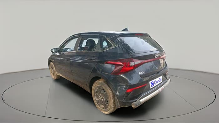 2024 Hyundai NEW I20 MAGNA 1.2 MT, Petrol, Manual, 32,746 km, exterior