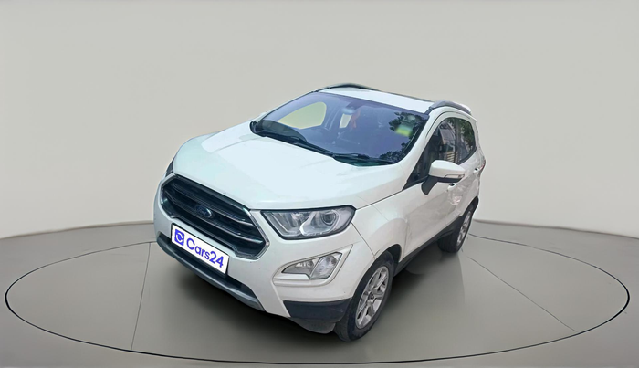 2020 Ford Ecosport TITANIUM + 1.5L DIESEL, Diesel, Manual, 1,16,014 km, exterior