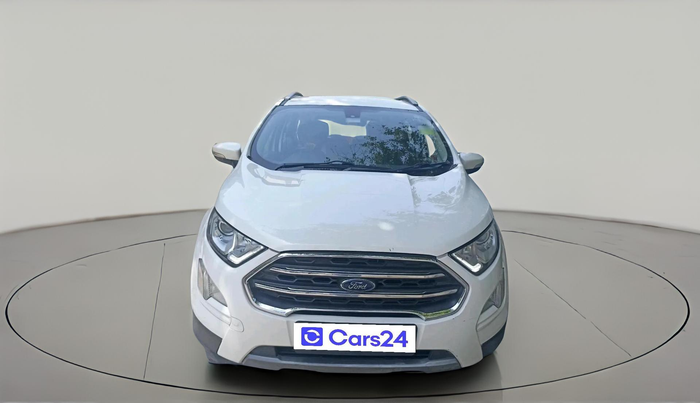 2020 Ford Ecosport TITANIUM + 1.5L DIESEL, Diesel, Manual, 1,16,014 km, exterior