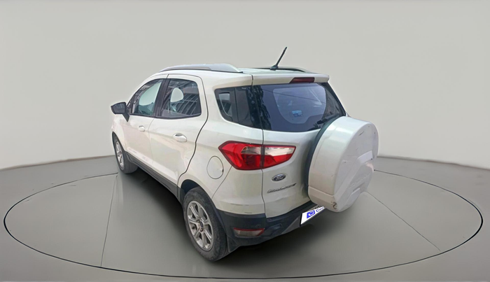 2020 Ford Ecosport TITANIUM + 1.5L DIESEL, Diesel, Manual, 1,16,014 km, exterior