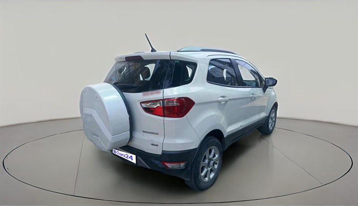 2020 Ford Ecosport TITANIUM + 1.5L DIESEL, Diesel, Manual, 1,16,014 km, exterior