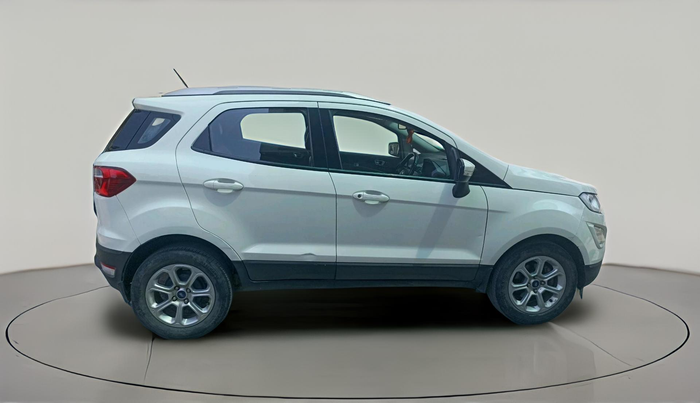 2020 Ford Ecosport TITANIUM + 1.5L DIESEL, Diesel, Manual, 1,16,014 km, exterior