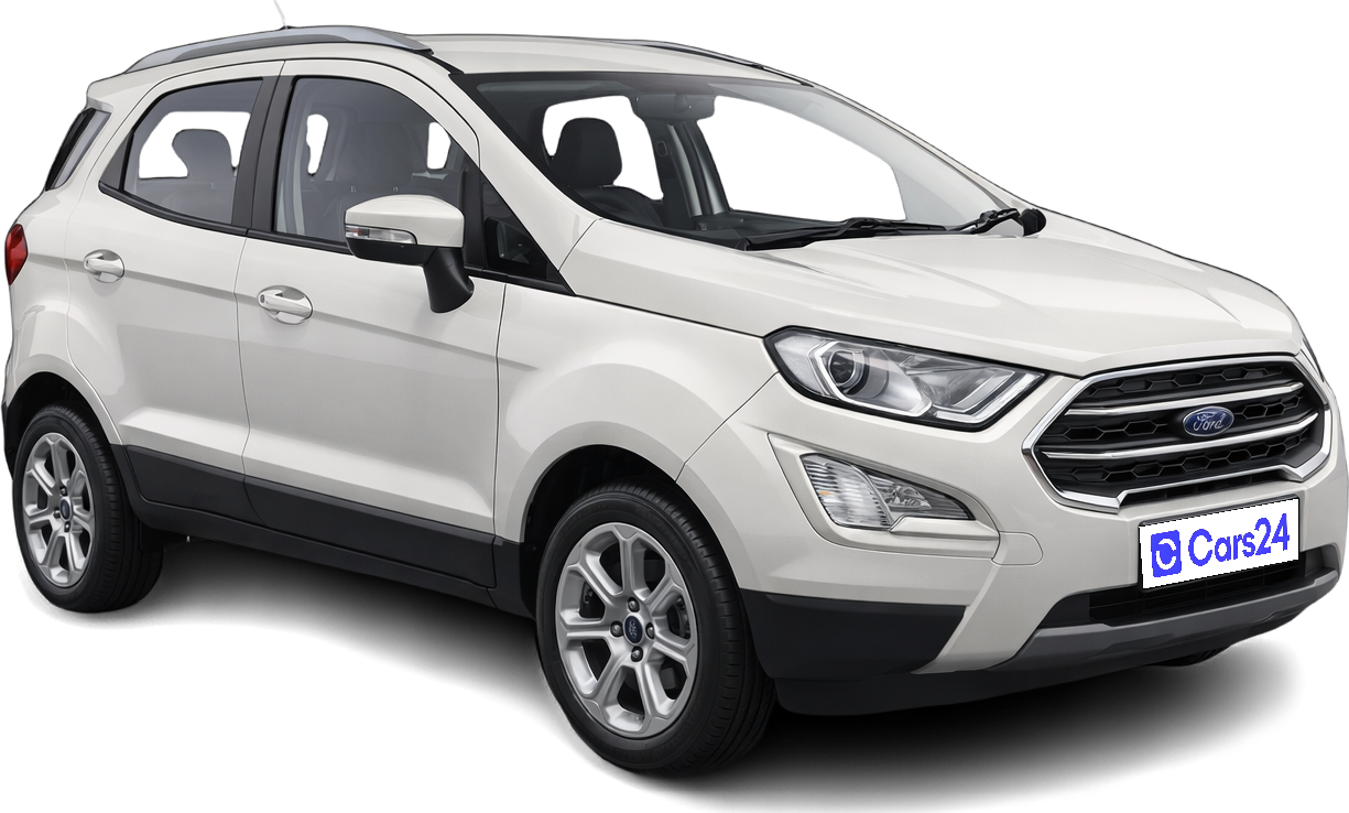 2020 Ford Ecosport - SUV - Diesel - Manual - ₹7.00 lakh