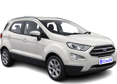 2020 Ford Ecosport - SUV - Diesel - Manual - ₹6.80 lakh