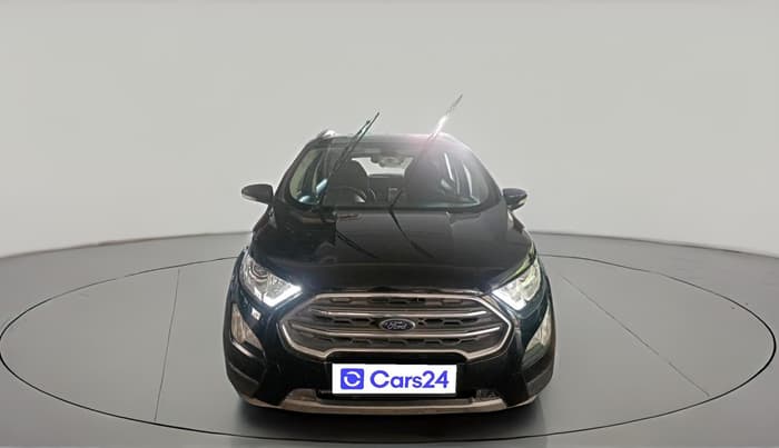 2018 Ford Ecosport TITANIUM 1.5L DIESEL, Diesel, Manual, 1,38,948 km, exterior