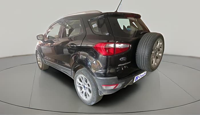2018 Ford Ecosport TITANIUM 1.5L DIESEL, Diesel, Manual, 1,38,948 km, exterior
