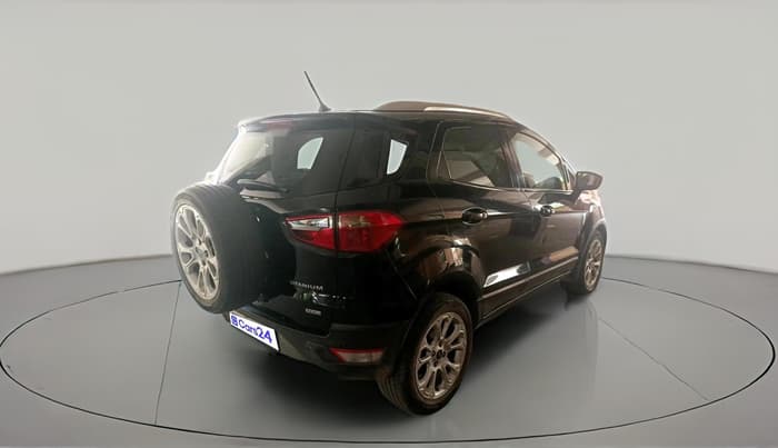 2018 Ford Ecosport TITANIUM 1.5L DIESEL, Diesel, Manual, 1,38,948 km, exterior