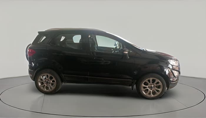 2018 Ford Ecosport TITANIUM 1.5L DIESEL, Diesel, Manual, 1,38,948 km, exterior