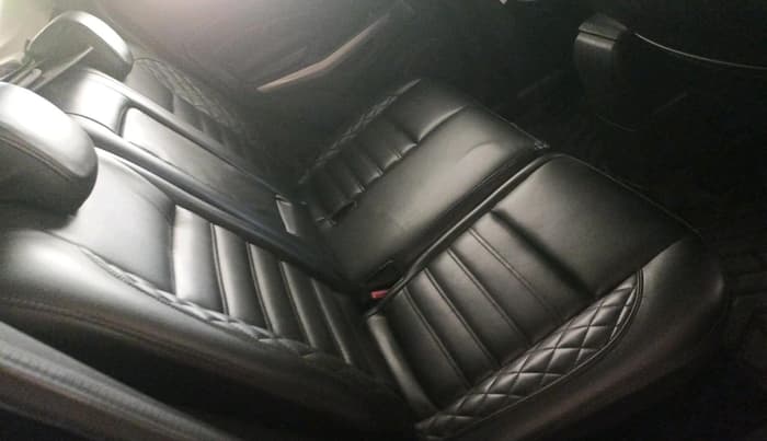 2018 Ford Ecosport TITANIUM 1.5L DIESEL, Diesel, Manual, 1,38,948 km, interior