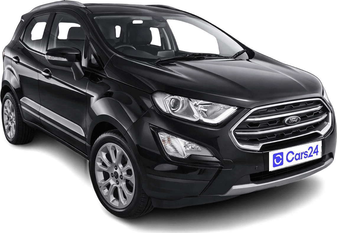 2018 Ford Ecosport - SUV - Diesel - Manual - ₹5.40 lakh