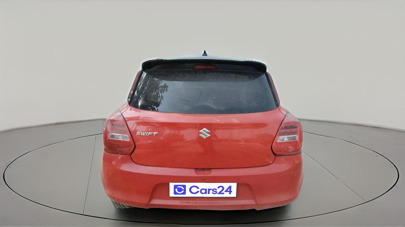 2021 Maruti Swift VXI AMT, Petrol, Automatic, 52,466 km, exterior